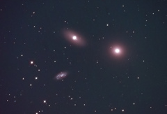 M105付近