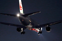 Night Landing
