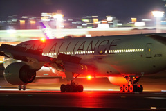 STAR ALLIANCE