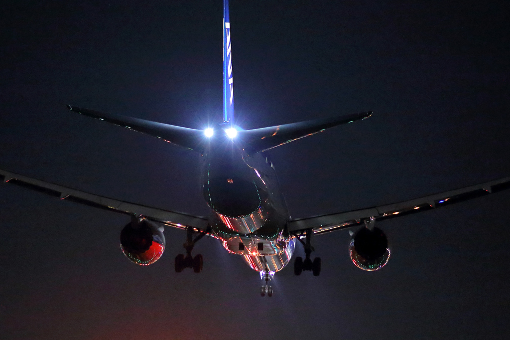 Night Landing