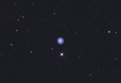 エスキモー星雲 NGC2392