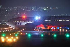 Night Departure