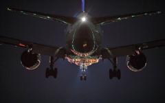 Night Landing