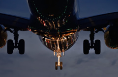 Night Arrival
