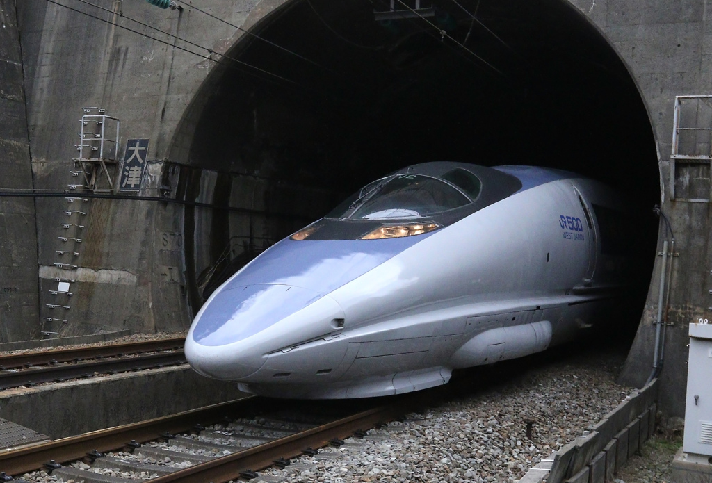 大津トンネル