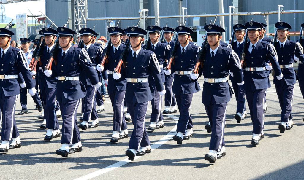美保基地航空祭レポート