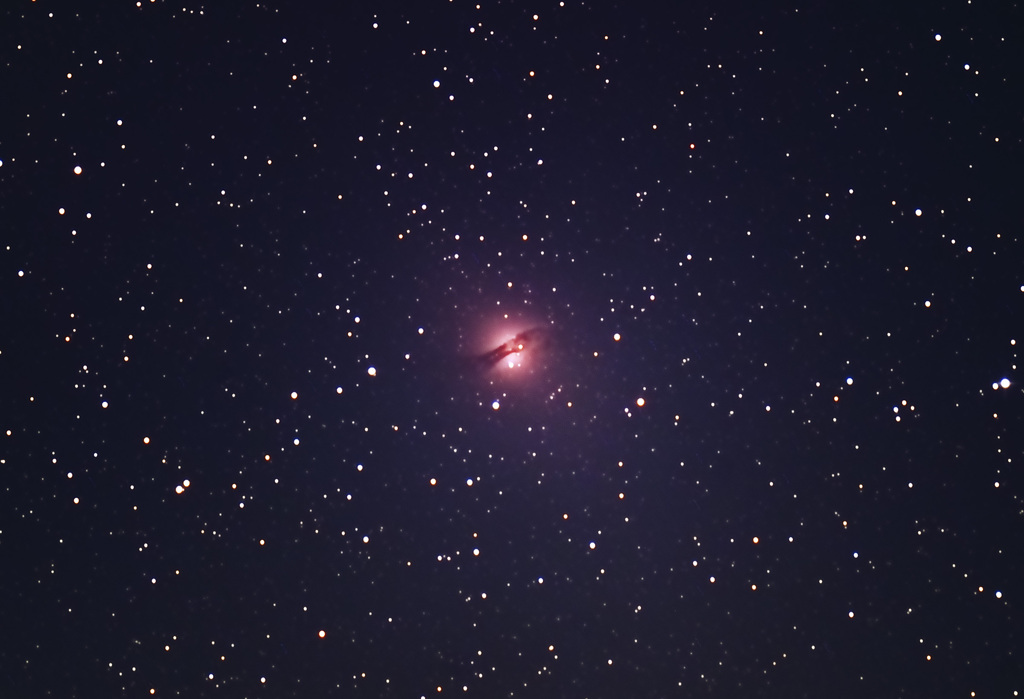 ケンタウルス座A