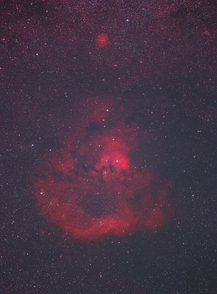 NGC7822 Ced214