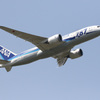 伊丹空港飛来機リスト ANA