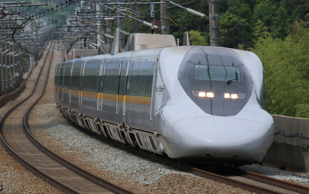 こだま734号