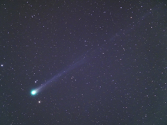 2025.10.1 レモン彗星