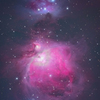 M42オリオン大星雲