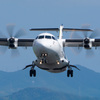 ATR-42 Take Off