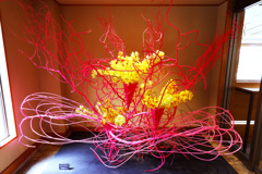 假屋崎アート