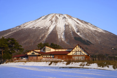 大山まきばみるくの里