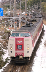 特急スーパーやくも