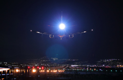Night Arrival