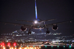 NIght Arrival