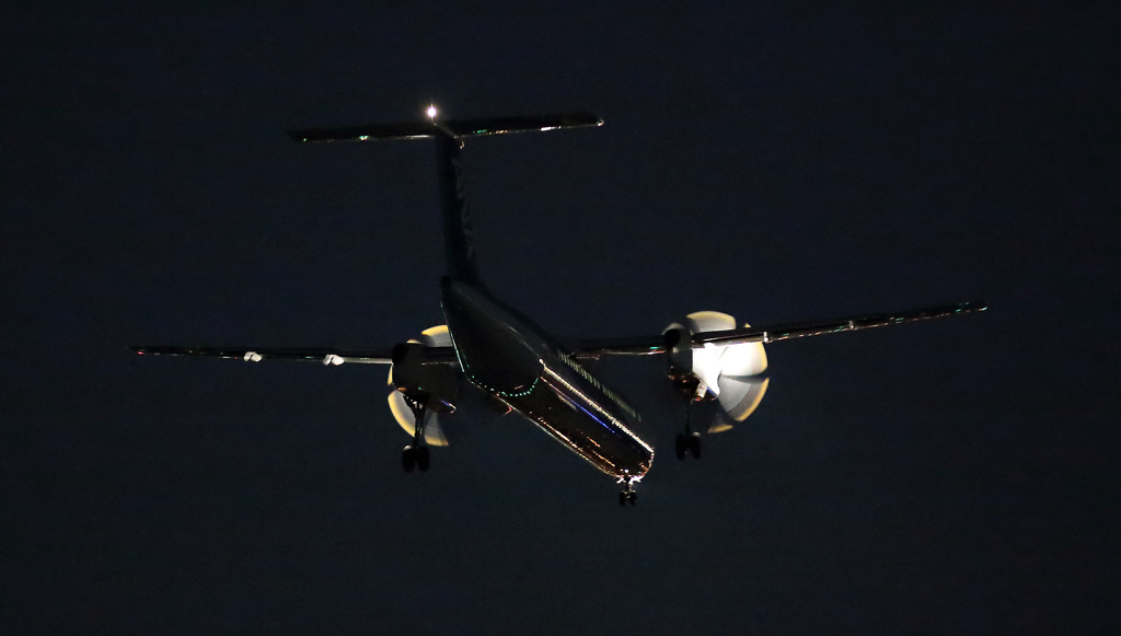 Night Landing