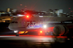 Night Arrival