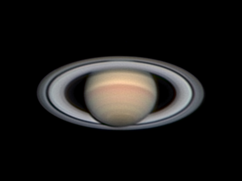 2018.7.18 土星