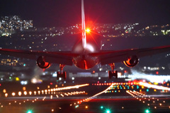 Night Arrival