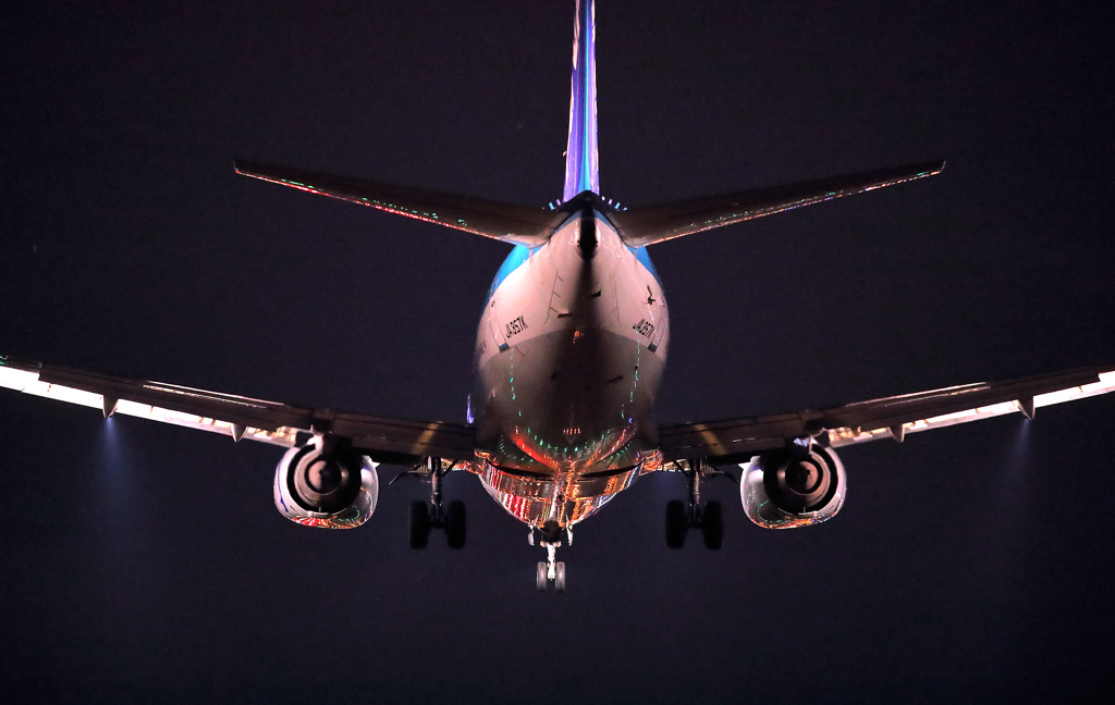 Night Landing