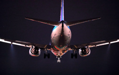 Night Landing