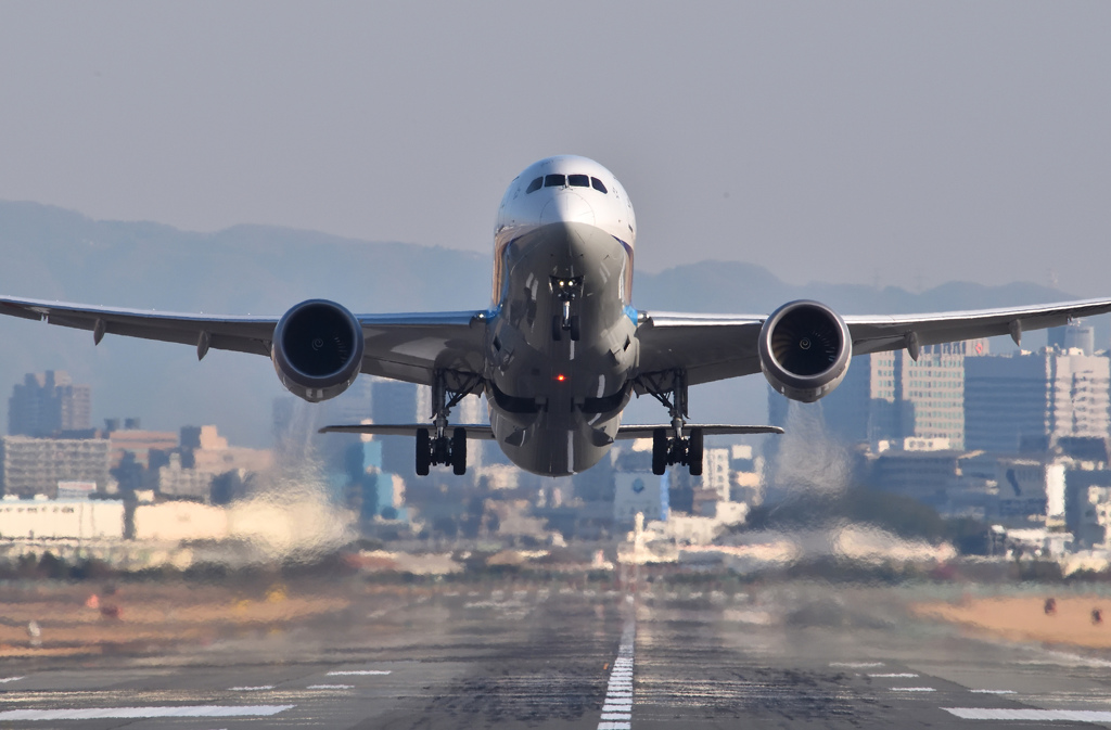 Take Off