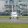 ATR-42出発
