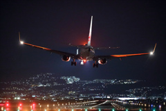 Night Arrival
