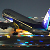 Night Departure