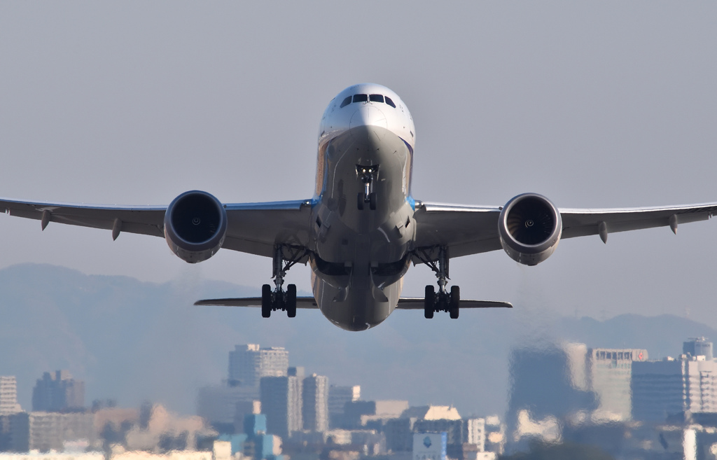 Take Off