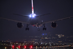 Night Arrival