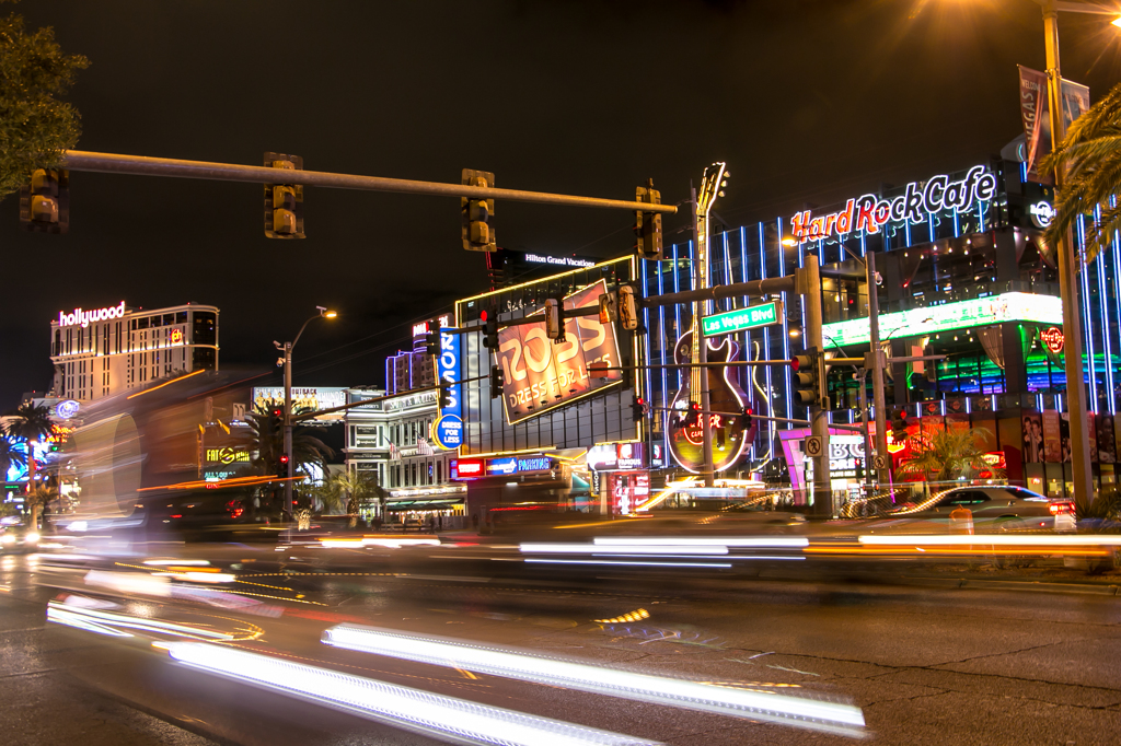 Las Vegas Blvd. Ⅰ