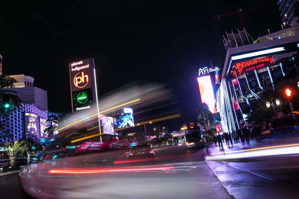 Las Vegas Blvd. Ⅲ