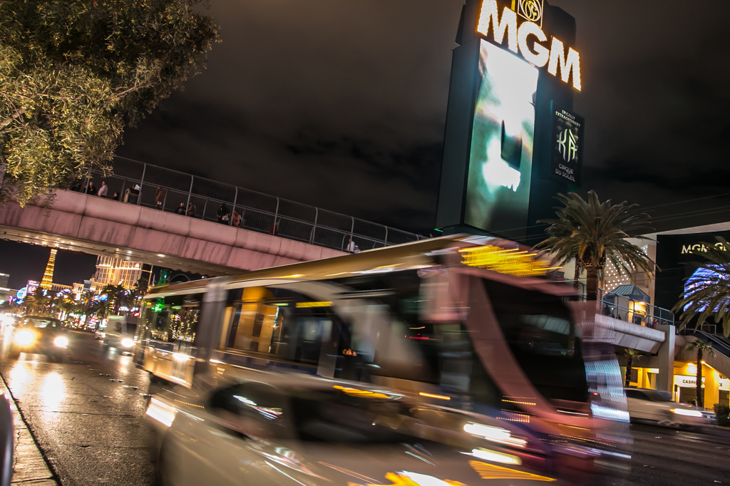 Las Vegas Blvd. Ⅱ