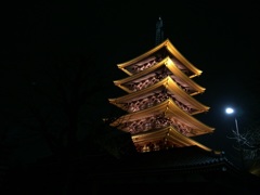 五重塔