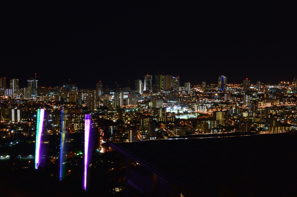 夜景