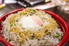 シラス丼