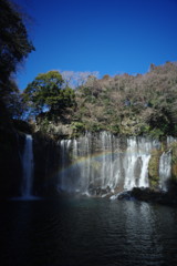 OLD LENS  白糸の滝