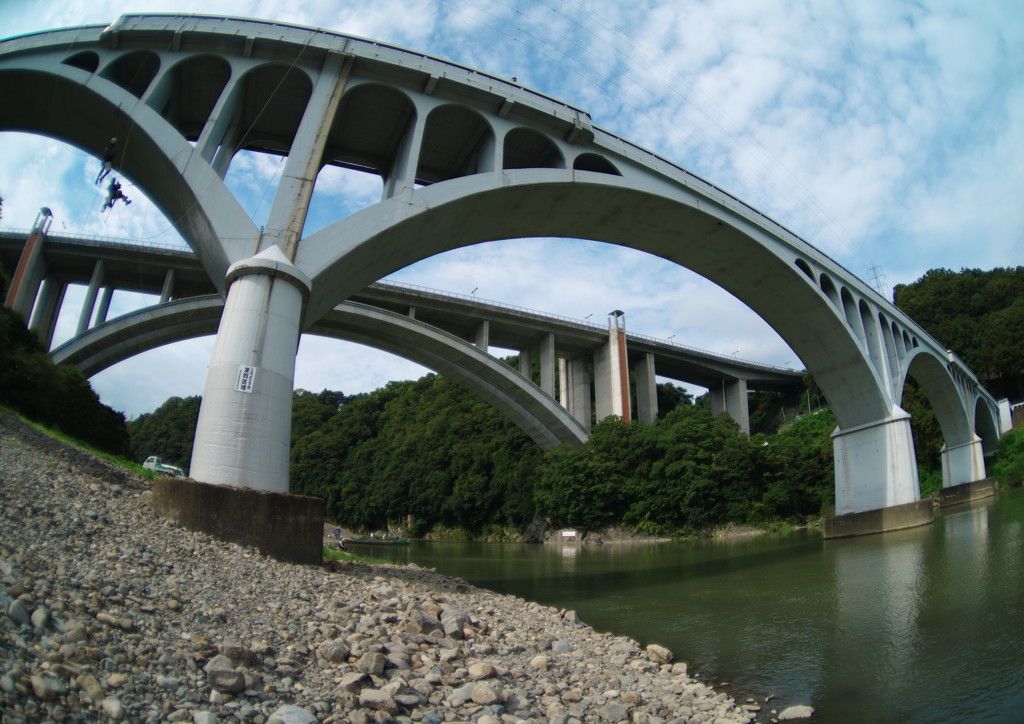 虫時雨　小倉橋　Ⅱ