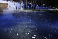 仲春　凍てつく　Ⅱ