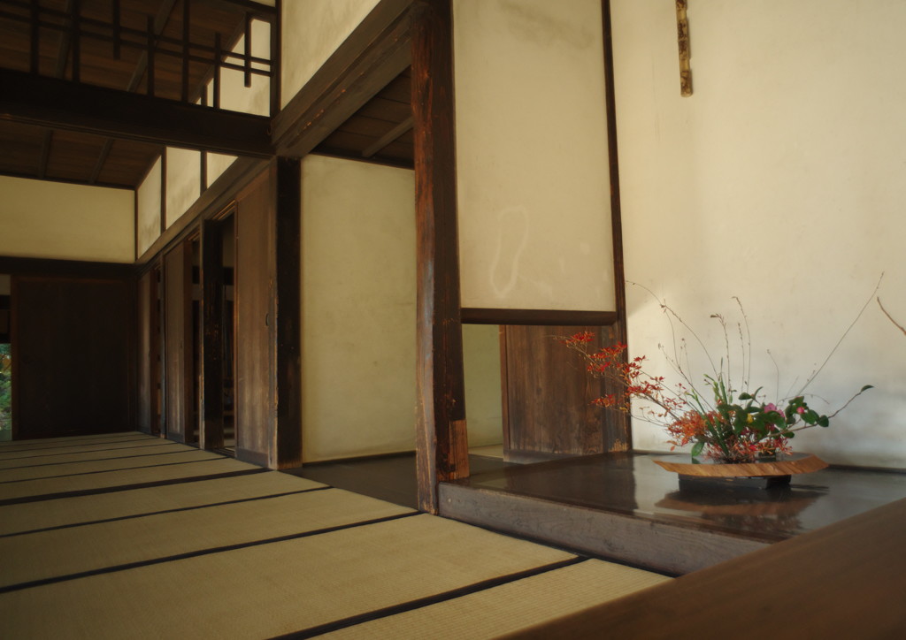OLD LENS  古民家