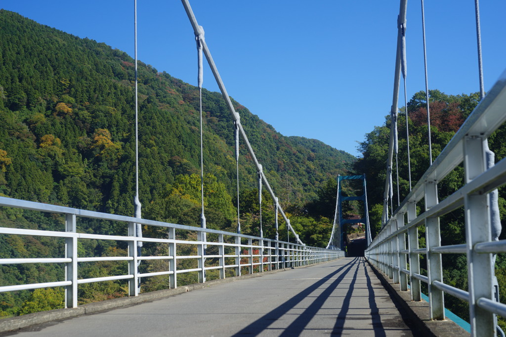 OLD LENS  名手橋