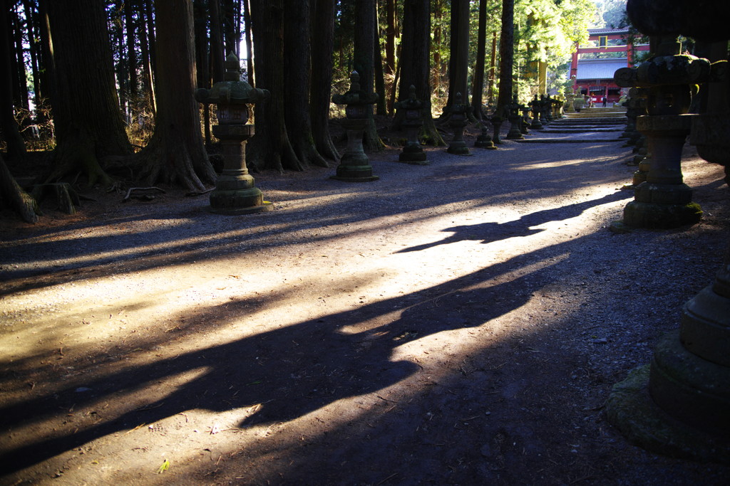 旅写真　富士浅間神社　Ⅲ