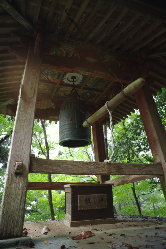 OLD LENS  釣鐘