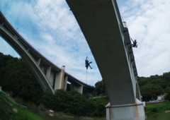 虫時雨　小倉橋