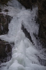 OLDLENS  払沢の滝