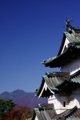 旅写真　弘前城　完